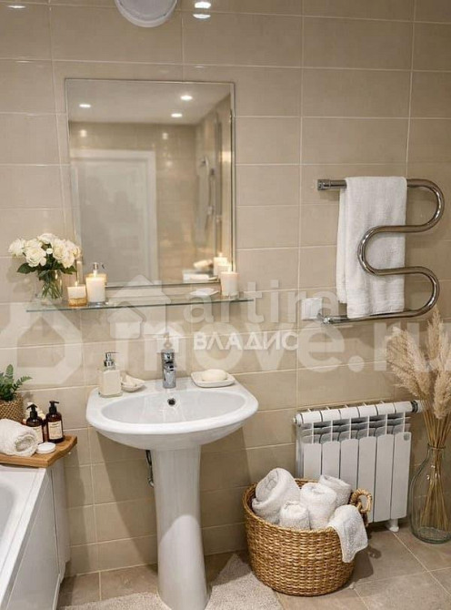 1-комн. квартира, 48.9 м2, 30/45 эт. Москва - изображение 5