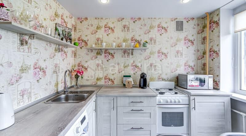 3-комн. апарт-ы, 60 м2, 8/9 эт. Санкт-Петербург - изображение 11