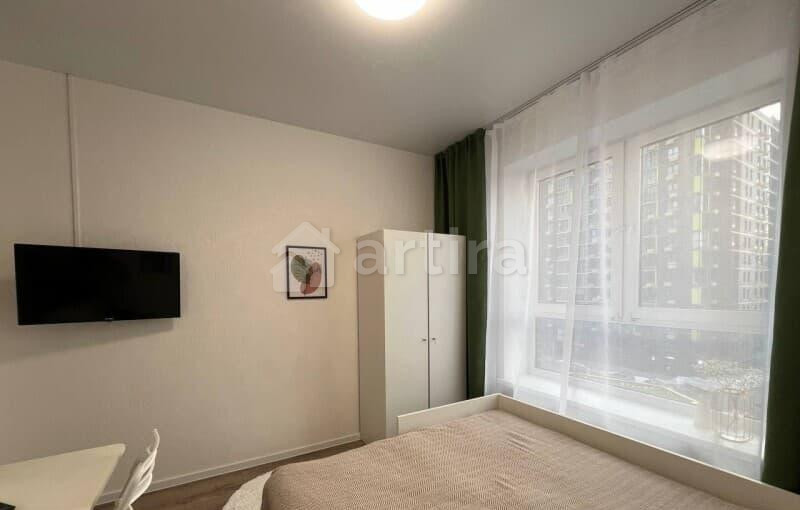 Студия, 15 м2, 5/17 эт. Видное - изображение 2