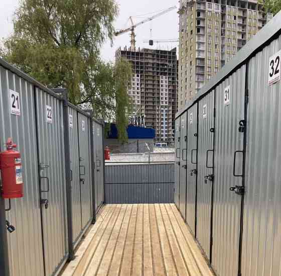 Гараж, 5 м2 Химки