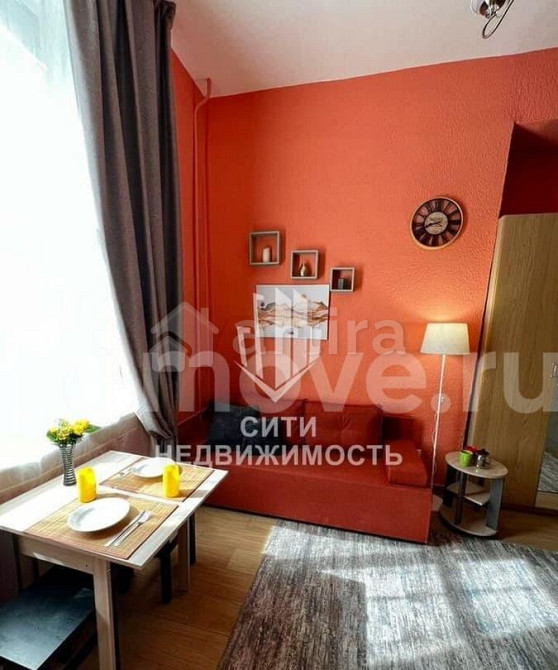 Студия, 21 м2, 1/4 эт. Москва - изображение 7