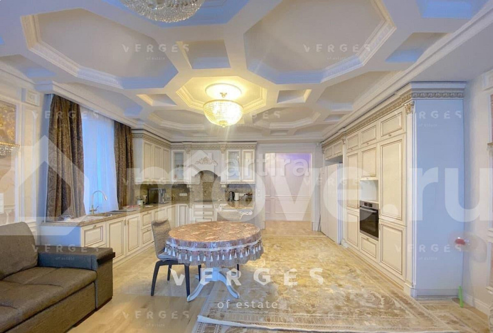 4-комн. квартира, 150 м2, 11/48 эт. Москва - изображение 1