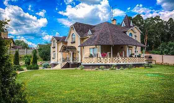 Дом, 1200 м2, 0.56 га, 2 эт. Одинцово