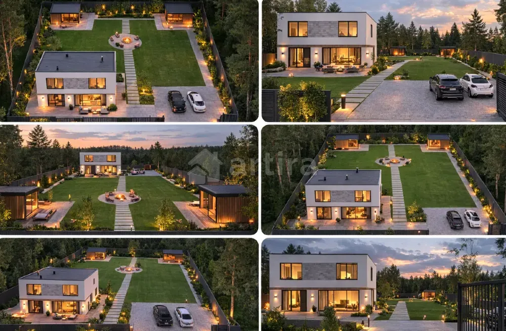 Гостиница, 220 м², 2/2 эт. Пермь - изображение 1
