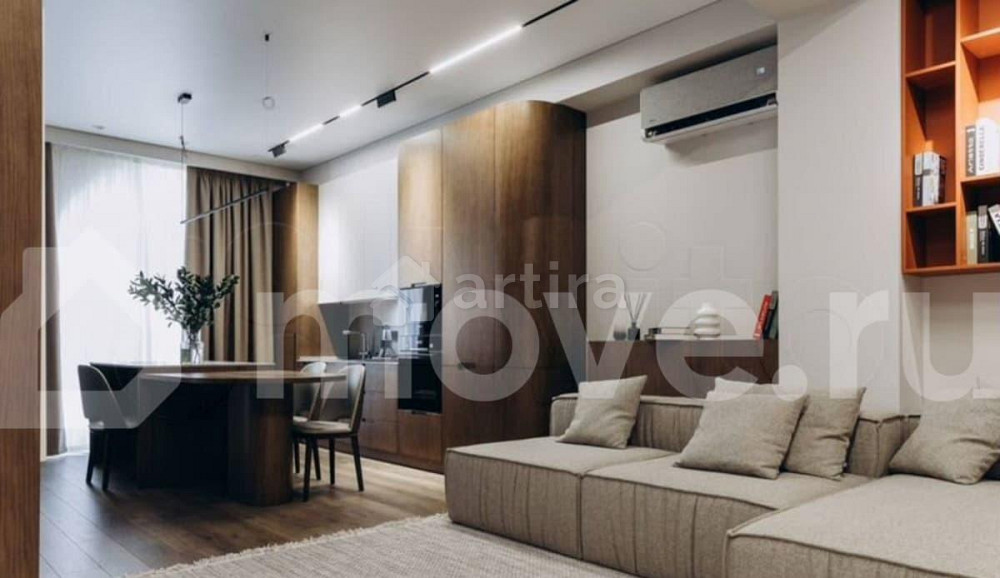 3-комн. квартира, 86 м2, 15/26 эт. Москва - изображение 1