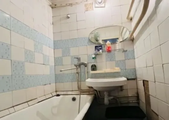 3-комнатная квартира, 60 м² Москва