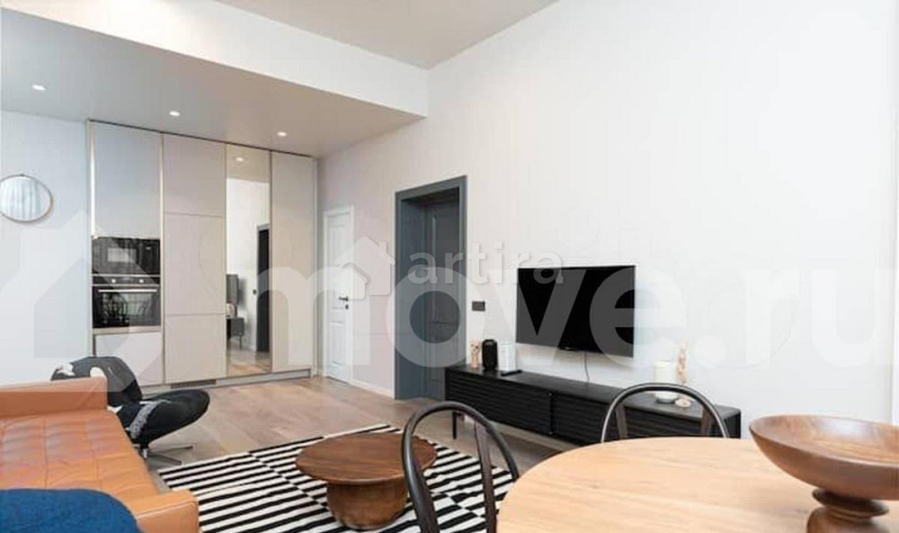 2-комн. квартира, 82.9 м2, 3/17 эт. Москва - изображение 5