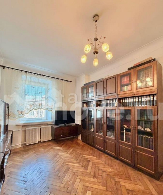 4-комн. квартира, 111.6 м2, 5/5 эт. Москва - изображение 5