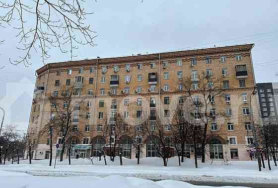 3-комн. квартира, 81.3 м2, 7/8 эт. Москва