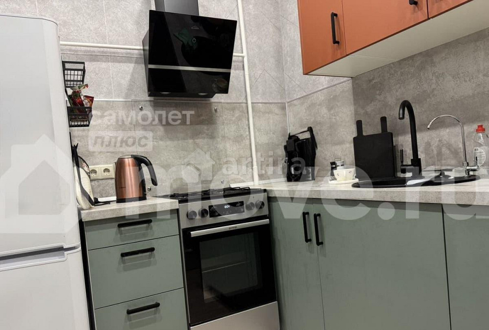 4-комн. квартира, 110.3 м2, 4/5 эт. Москва - изображение 4