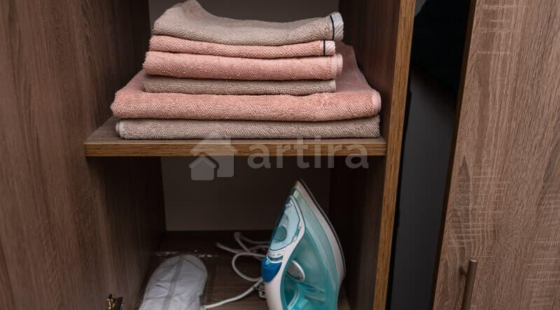 1-комн. апарт-ы, 40 м2, 3/5 эт. Зеленоградск - изображение 2