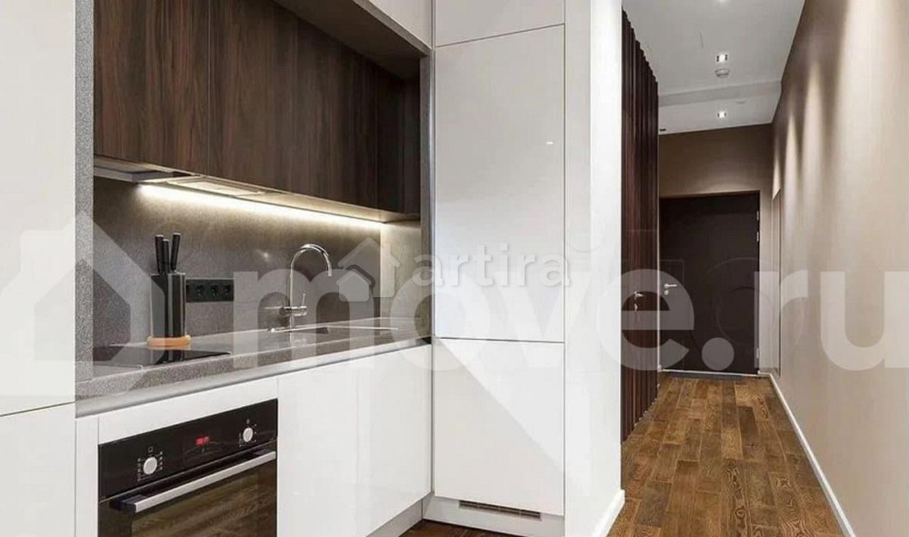 Студия, 55 м2, 78/95 эт. Москва - изображение 4