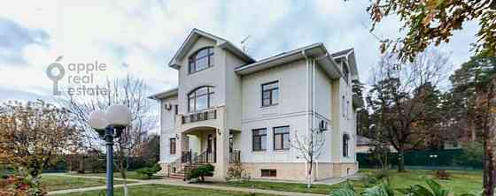 Дом, 881 м2, 25 соток, 3 эт. Одинцово