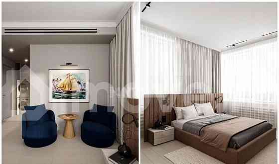 4-комн. квартира, 102.1 м2, 12/19 эт. Москва