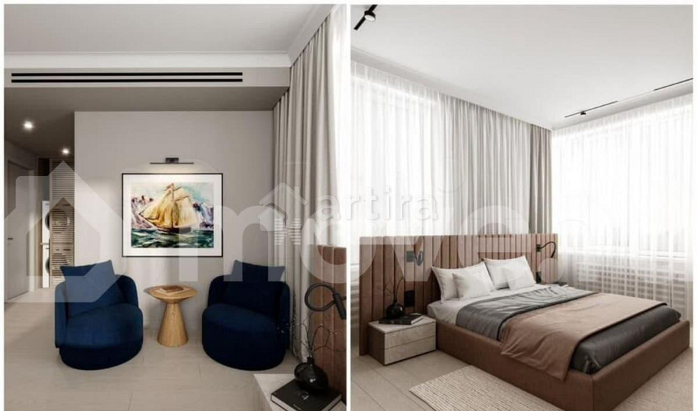 4-комн. квартира, 102.1 м2, 12/19 эт. Москва - изображение 4