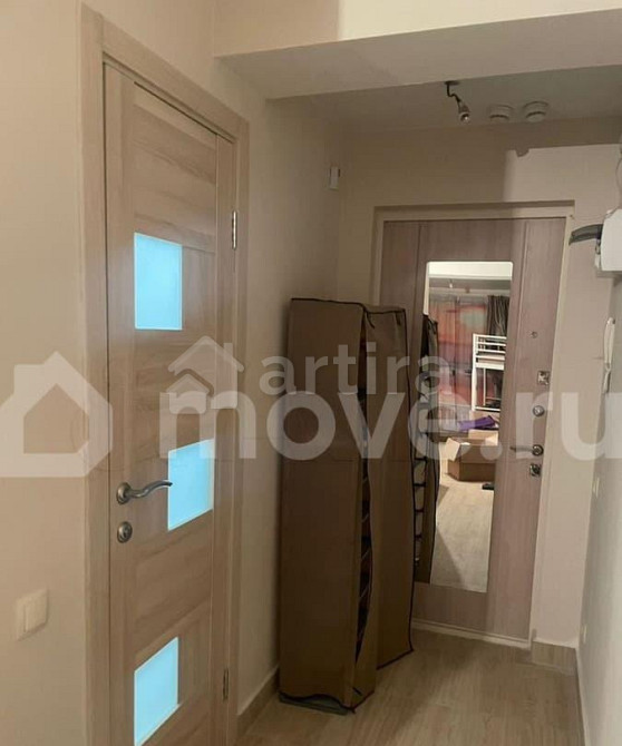 Студия, 19 м2, 1/5 эт. Москва - изображение 2