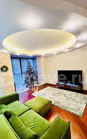 4-комн. квартира, 134 м2, 3/17 эт. Москва