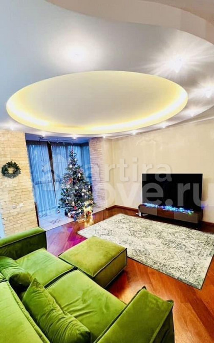 4-комн. квартира, 134 м2, 3/17 эт. Москва - изображение 3