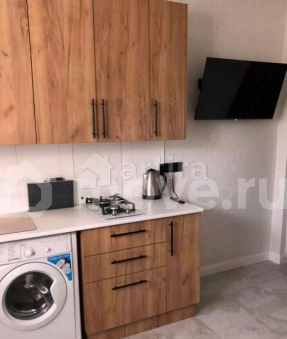 Студия, 12.3 м2, 2/2 эт. Москва - изображение 1