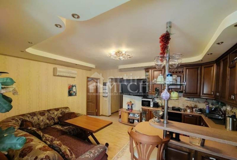 3-комн. квартира, 89 м2, 17/17 эт. Москва - изображение 8