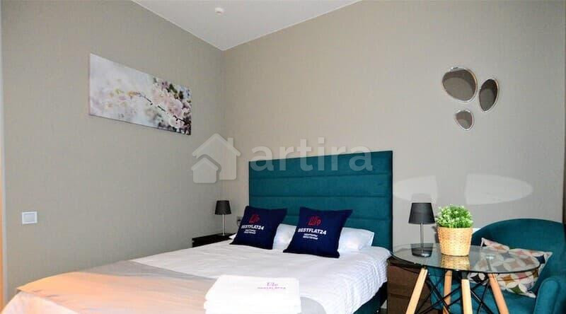 1-комн. квартира, 21 м2, 3/5 эт. Москва - изображение 3