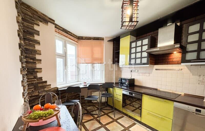 2-комн. квартира, 58 м2, 9/17 эт. Лобня - изображение 20