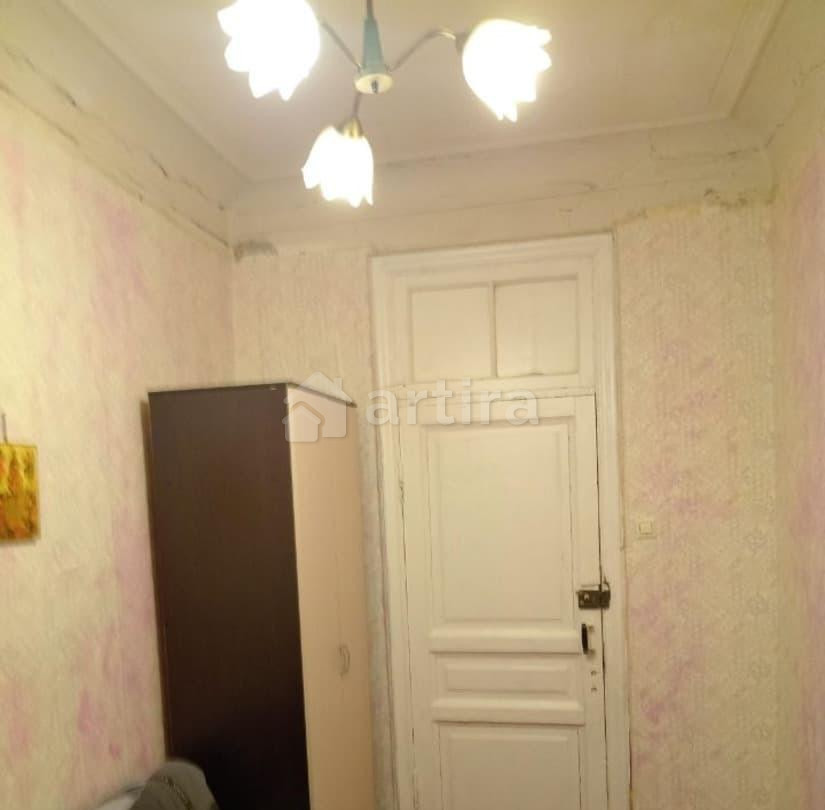 Комната, 10 м2, 1/7 эт. Санкт-Петербург - изображение 5