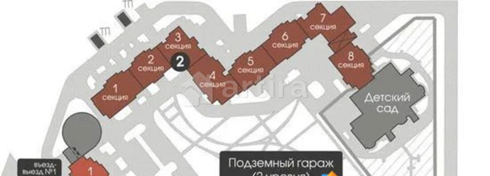 Гараж, 22.8 м2 Москва - изображение 1