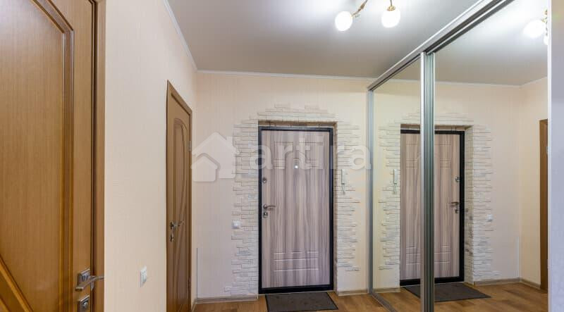 1-комн. квартира, 44 м2, 17/17 эт. Тюмень - изображение 19