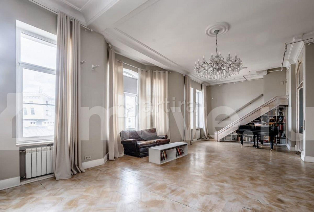 4-комн. квартира, 210 м2, 5/5 эт. Москва - изображение 7