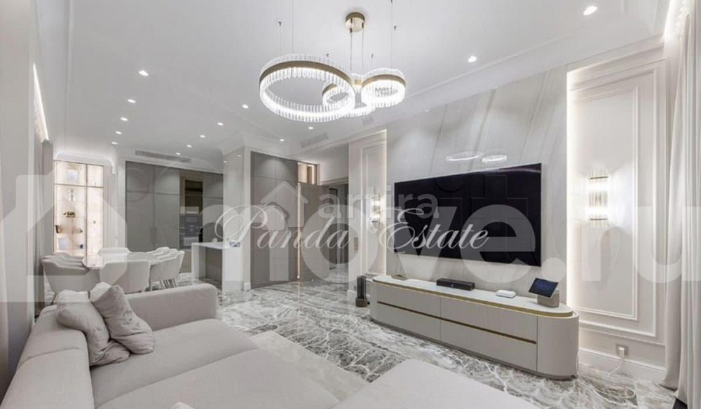 4-комн. квартира, 180 м2, 15/16 эт. Москва - изображение 2