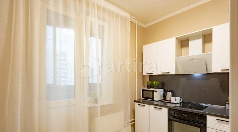 1-комн. квартира, 38 м2, 8/14 эт. Подольск - изображение 7