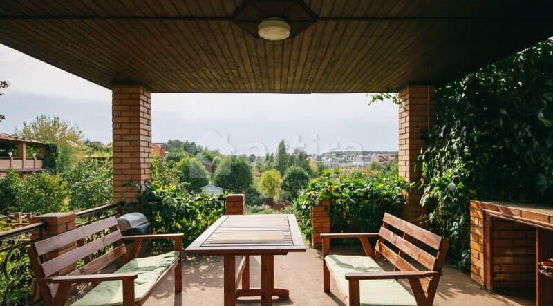 Коттедж, 860 м2 Бронницы - изображение 13