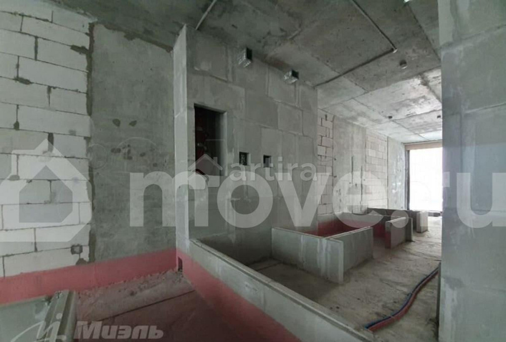 4-комн. квартира, 103.2 м2, 7/19 эт. Москва - изображение 3