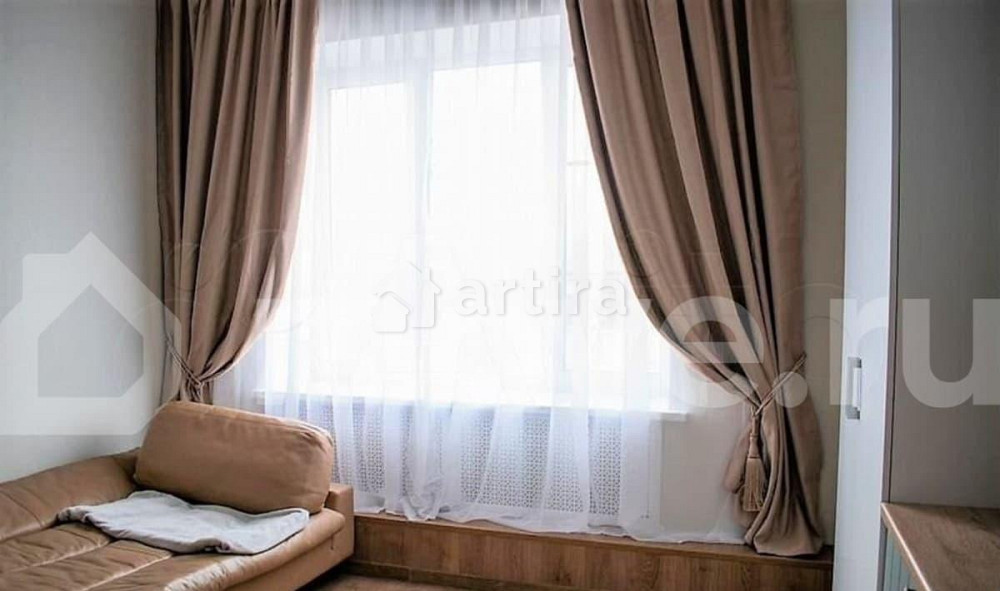 Студия, 30 м2, 4/6 эт. Москва - изображение 2