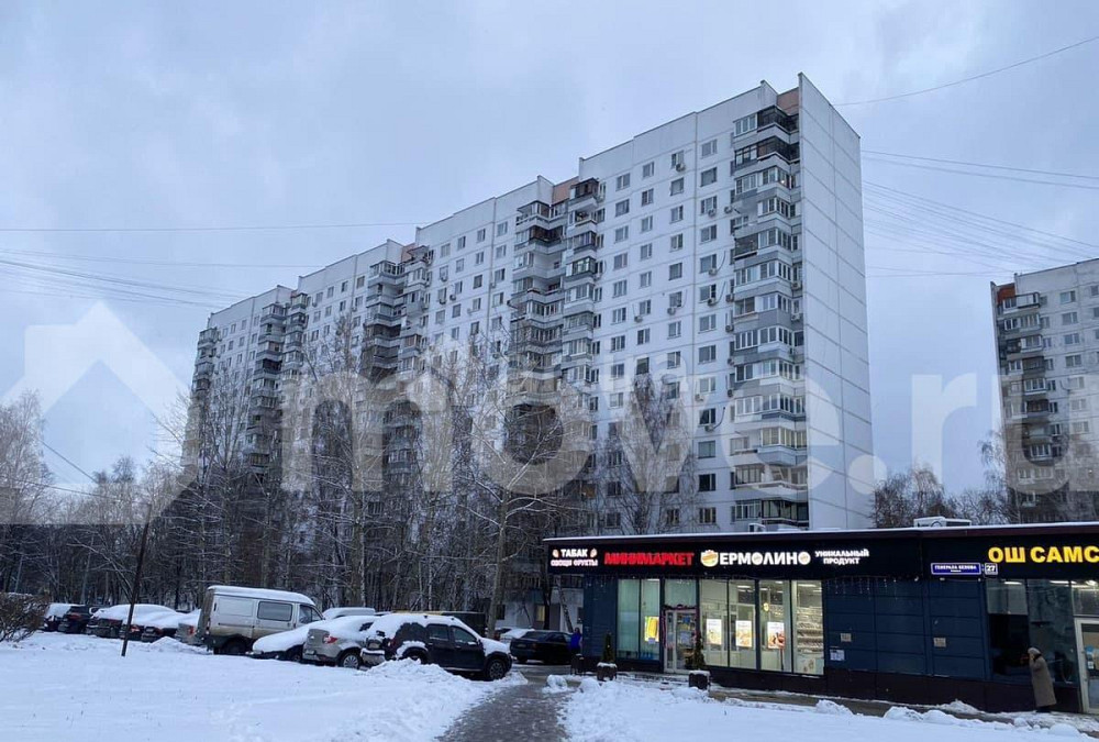 Студия, 20.5 м2, 1/16 эт. Москва - изображение 1