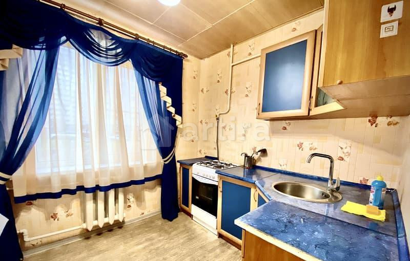 1-комн. квартира, 38 м2, 1/9 эт. Коломна - изображение 4