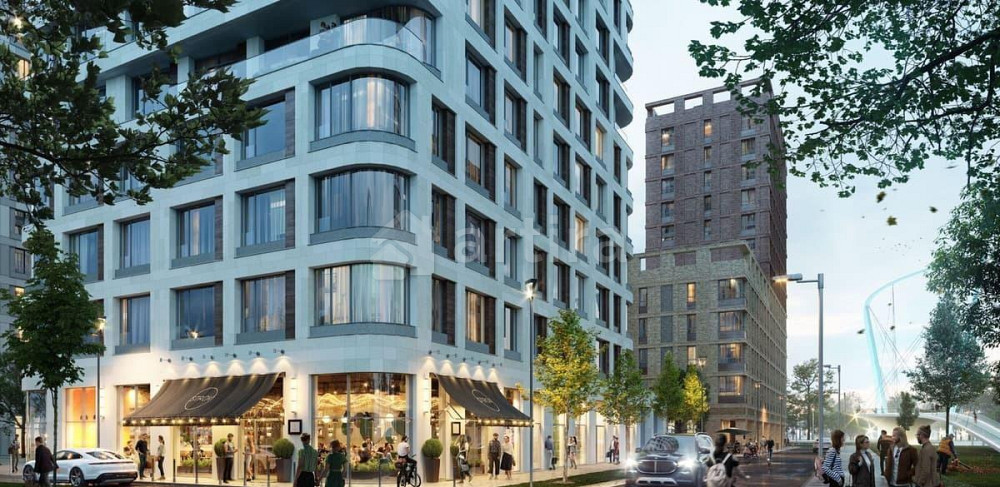 4-комн. квартира, 133.92 м2, 10/18 эт. Москва - изображение 15