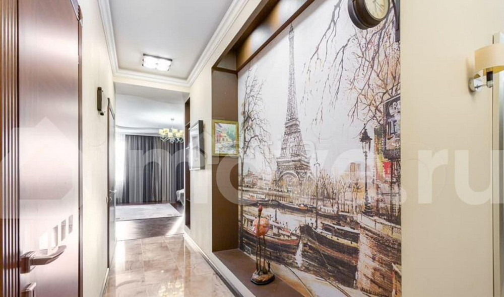 6-комн. квартира, 274 м2, 11/19 эт. Москва - изображение 7