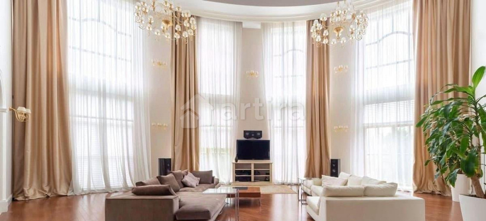 Дом, 927 м2, 17 соток, 3 эт. Красногорск - изображение 2