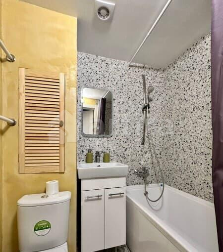 1-комн. квартира, 38 м2, 5/14 эт. Москва - изображение 8