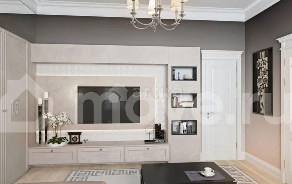 5-комн. квартира, 259.6 м2, 6/8 эт. Москва - изображение 1