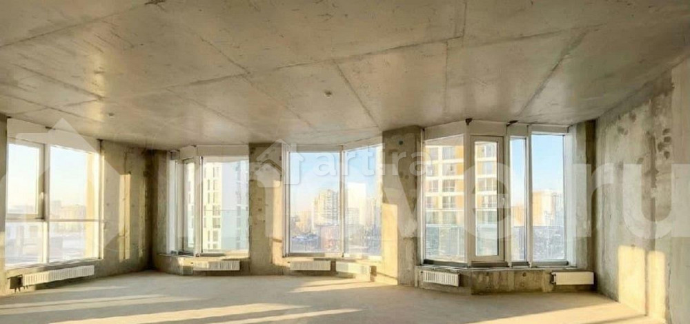 3-комн. квартира, 89 м2, 9/20 эт. Москва - изображение 2