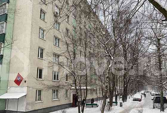 Студия, 19 м2, 1/9 эт. Москва