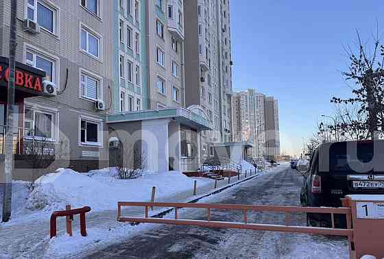 Студия, 18.5 м2, 2/17 эт. Москва