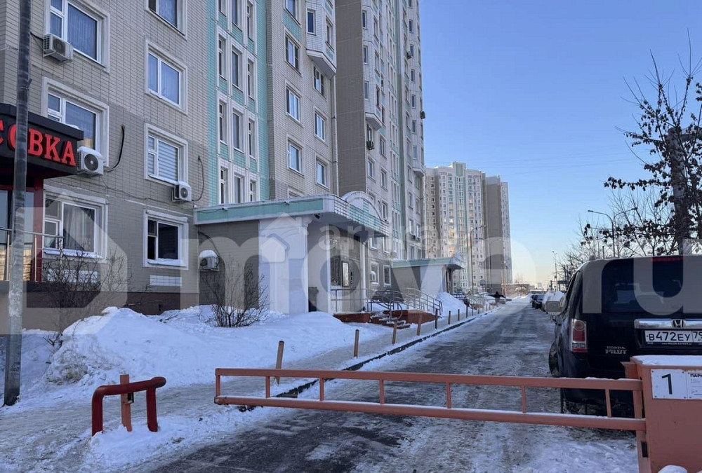 Студия, 18.5 м2, 2/17 эт. Москва - изображение 4