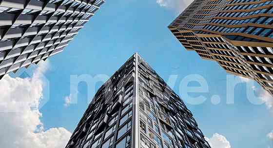 Студия, 26 м2, 20/26 эт. Москва