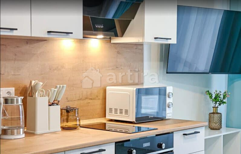 2-комн. квартира, 36 м2, 16/25 эт. Новосибирск - изображение 5