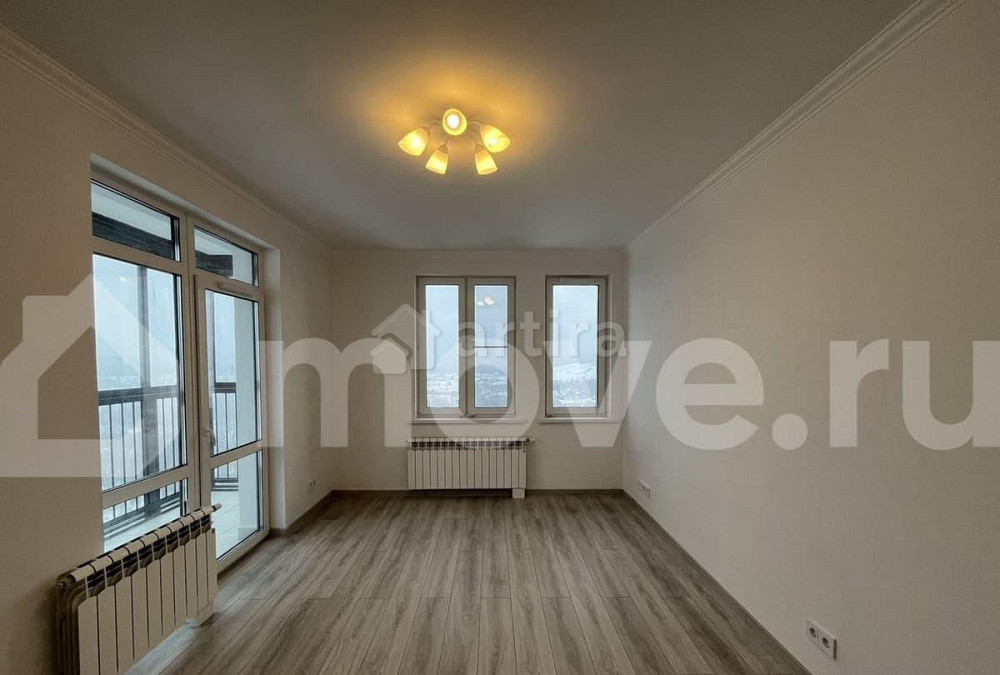 3-комн. квартира, 72 м2, 19/22 эт. Москва - изображение 4