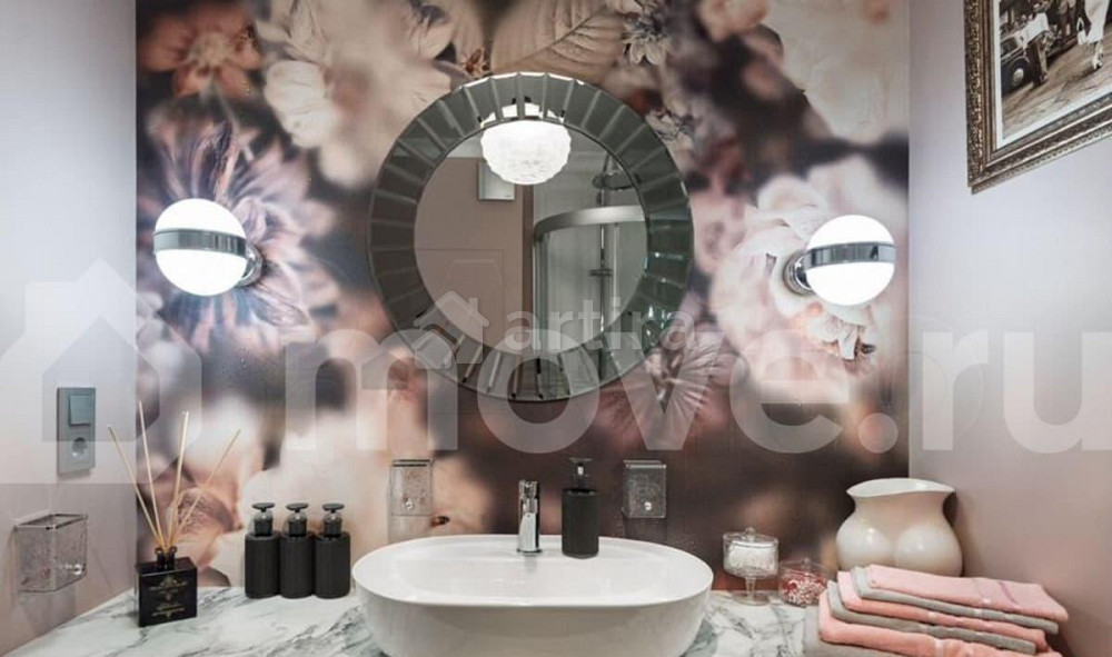 Студия, 44.3 м2, 6/23 эт. Москва - изображение 6